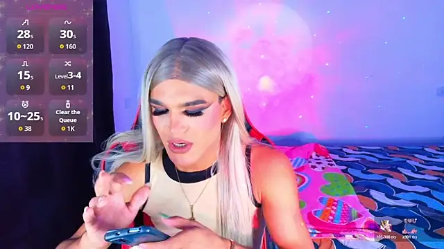 Snapshot of AllisonsweetZ chatting on 02/24/26, 02:37 AllisonsweetZ online show from 02/24/26, 02:37