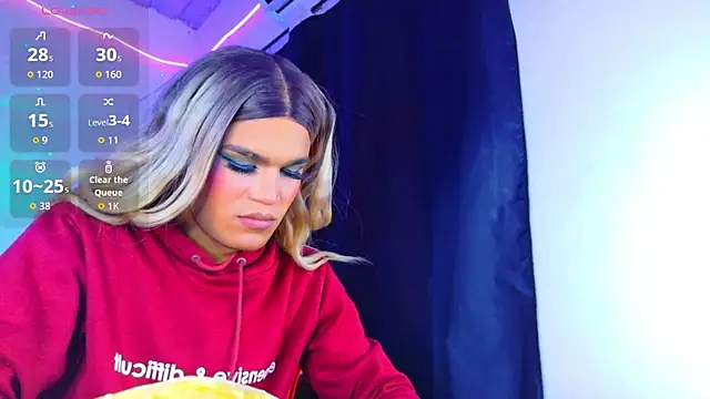 AllisonsweetZ online show from 04/26/26, 03:10