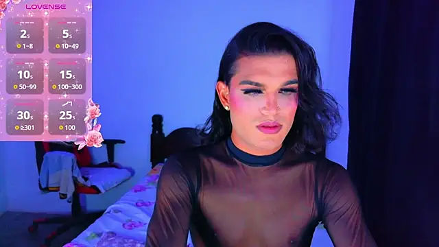AllisonsweetZ online show from 05/08/26, 03:01