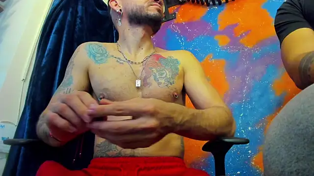 leondevereda online show from 10/24/25, 08:49