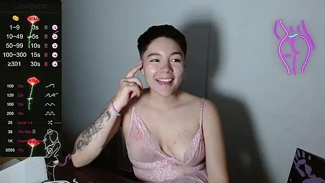 TRIXIE TANG28 online show from 03/22/25, 03:09