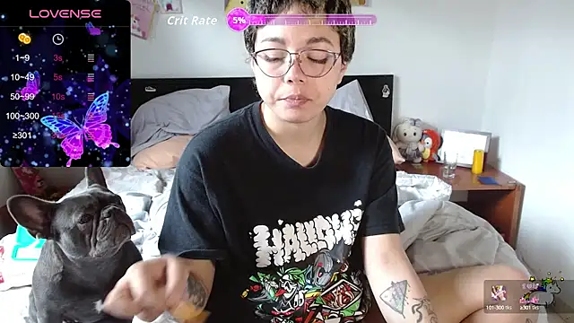 TRIXIE TANG28 online show from 09/14/25, 09:03