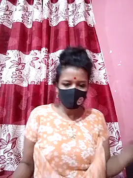 Oindrila-Rani online show from 03/18/25, 06:15