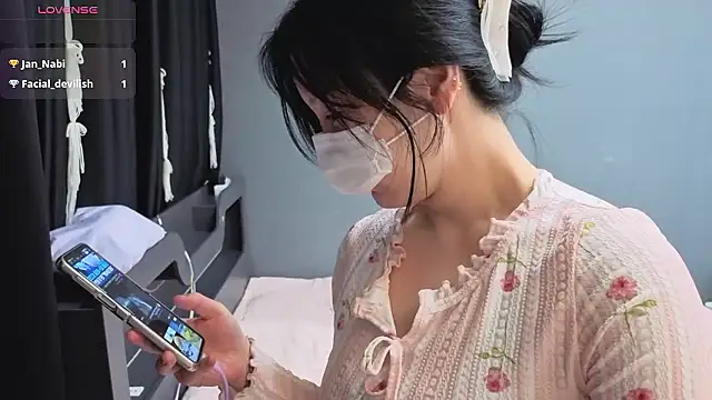 Snapshot of 2hyun chatting on 03/03/26, 03:18 2hyun online show from 03/03/26, 03:18