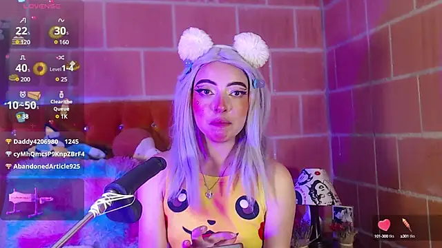 Yennastone online show from 02/21/25, 03:01