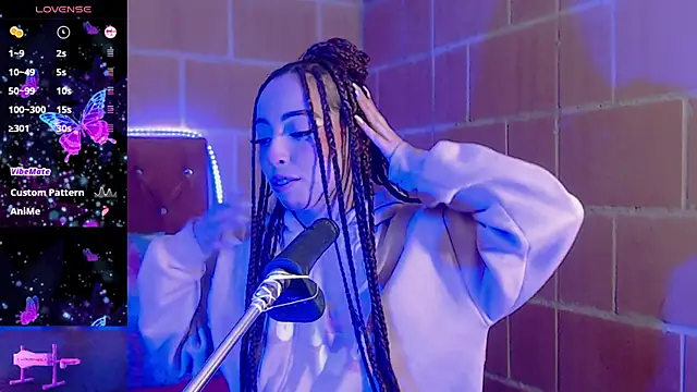 Yennastone online show from 03/13/25, 03:44