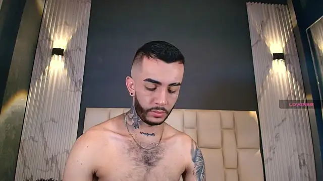 Marcelo ruiz  online show from 11/01/25, 05:59