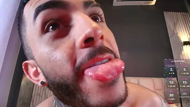 Marcelo ruiz  online show from 12/04/25, 05:43