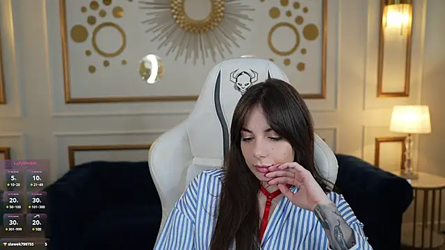 Snapshot of Alisa054 chatting on 01/22/25, 11:01 Alisa054 online show from 01/22/25, 11:01