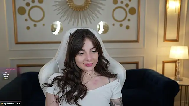 Snapshot of Alisa054 chatting on 01/23/25, 02:12 Alisa054 online show from 01/23/25, 02:12