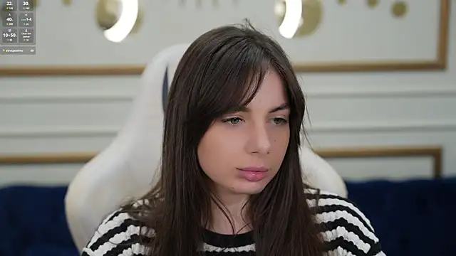 Snapshot of Alisa054 chatting on 01/24/25, 11:56 Alisa054 online show from 01/24/25, 11:56