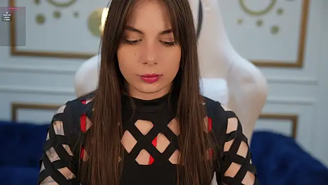 Snapshot of Alisa054 chatting on 01/26/25, 09:18 Alisa054 online show from 01/26/25, 09:18