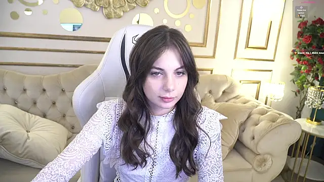 Snapshot of Alisa054 chatting on 01/30/25, 10:30 Alisa054 online show from 01/30/25, 10:30