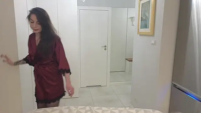 Snapshot of Alisa054 chatting on 10/30/25, 11:27 Alisa054 online show from 10/30/25, 11:27