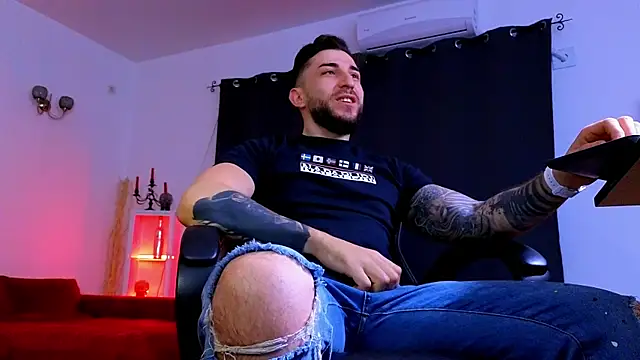 MightyAaron66 online show from 05/09/26, 03:23