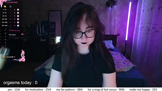 el sweety online show from 12/16/25, 12:10