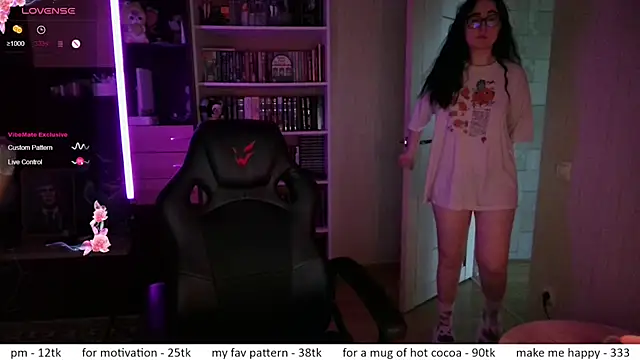 el sweety online show from 04/27/26, 09:29