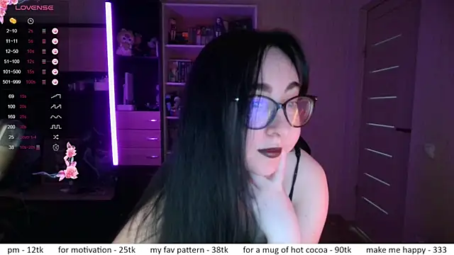 el sweety online show from 04/30/26, 10:32