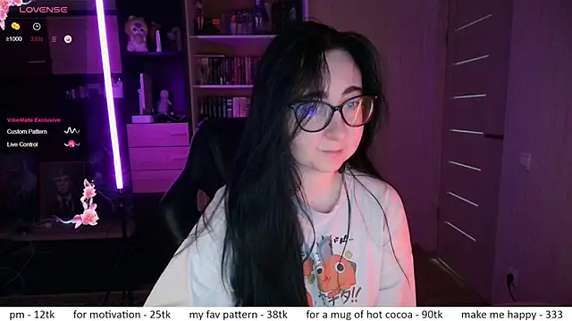 el sweety online show from 05/04/26, 10:33