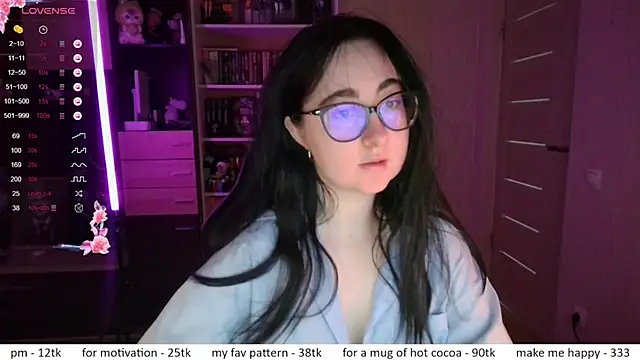 el sweety online show from 05/11/26, 10:54