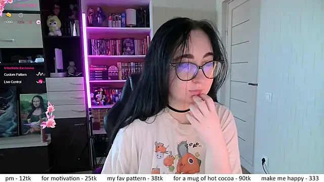 el sweety online show from 06/26/26, 10:08