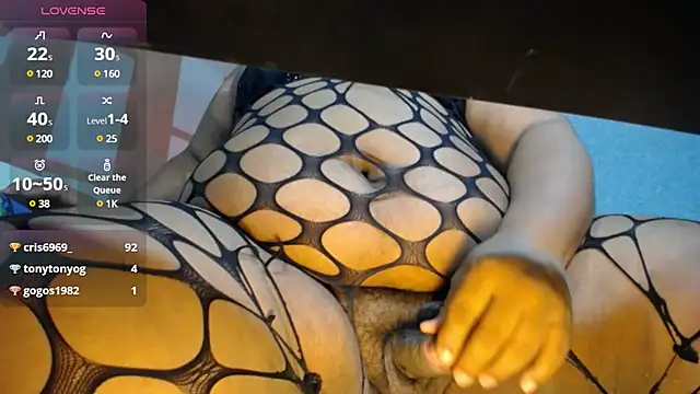 OpraxBellinda online show from 02/26/25, 07:42