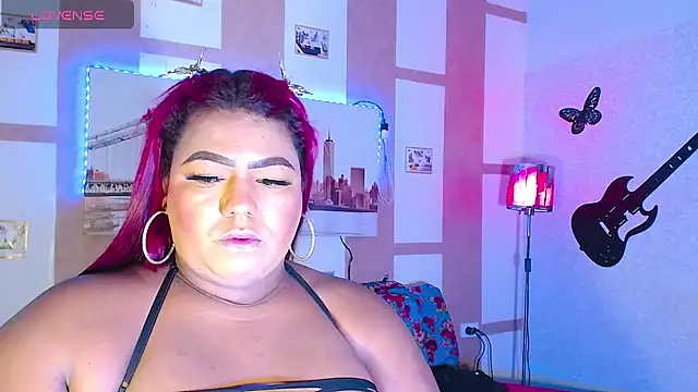 OpraxBellinda online show from 09/18/25, 02:13