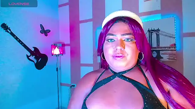 OpraxBellinda online show from 10/23/25, 05:07