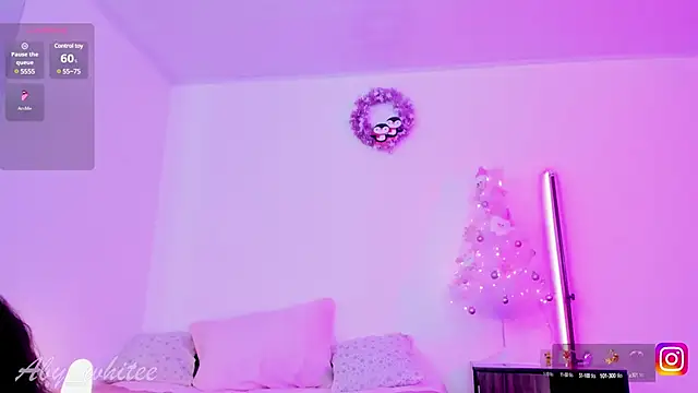 AbyWhitee online show from 12/07/24, 08:22