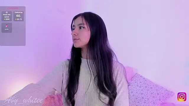 AbyWhitee online show from 12/09/24, 05:07