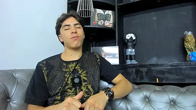 HeellBoy  online show from 11/05/25, 09:26