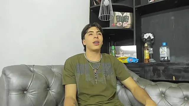 HeellBoy  online show from 11/08/25, 01:17