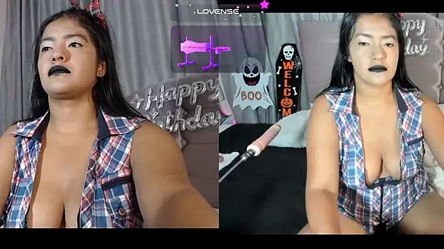 arianithaxox online show from 10/28/25, 09:02