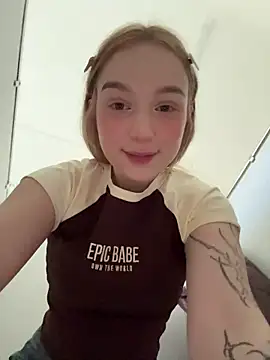 Baby Tiny online show from 05/11/26, 03:29