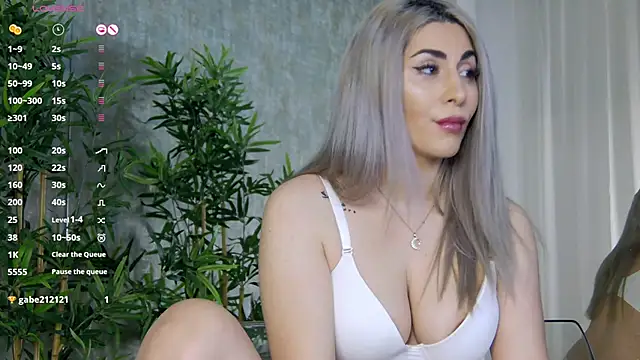 CelineMeyerr online show from 01/29/25, 06:43