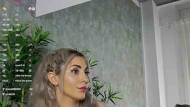 CelineMeyerr online show from 02/06/25, 12:37