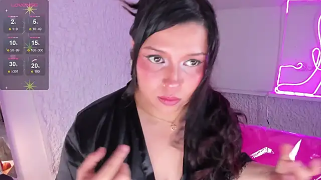 ArticaBelle online show from 02/28/25, 03:15