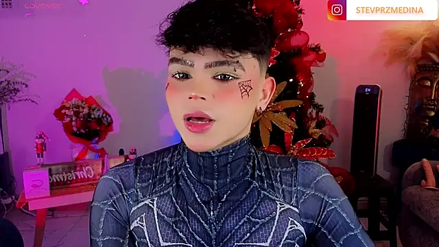 PRINCE STEV online show from 12/26/24, 10:31