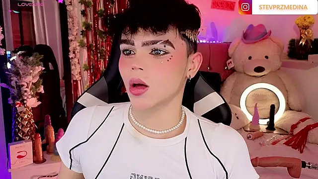 PRINCE STEV online show from 01/15/25, 11:30