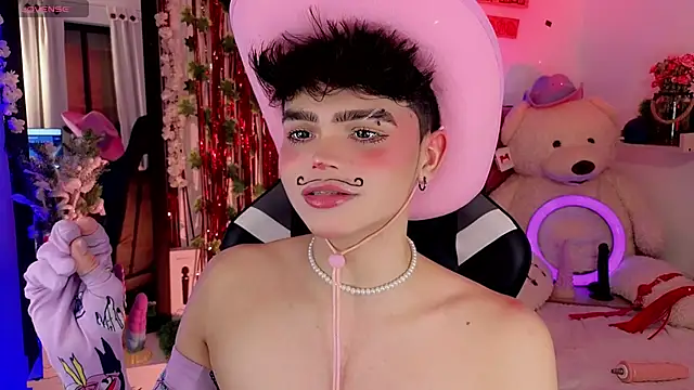 PRINCE STEV online show from 01/16/25, 11:06