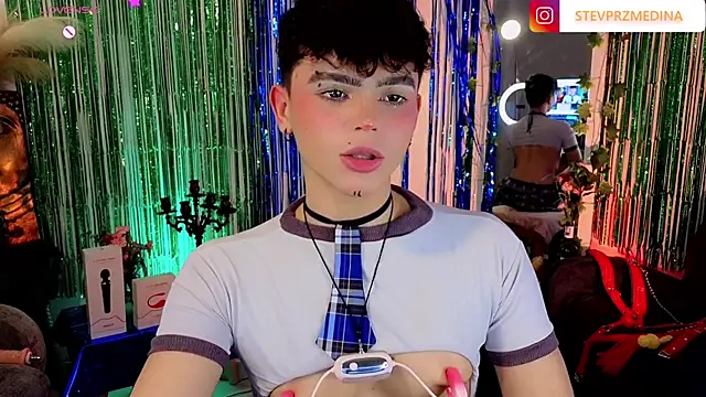 PRINCE STEV online show from 01/23/25, 03:05