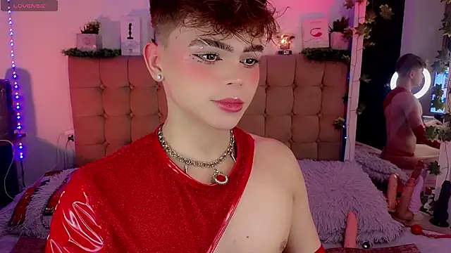 PRINCE STEV online show from 02/02/25, 12:19