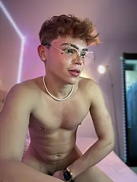 PRINCE STEV online show from 02/19/25, 06:33