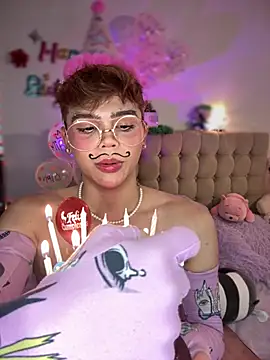 PRINCE STEV online show from 02/20/25, 04:07