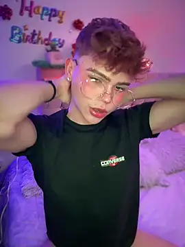 PRINCE STEV online show from 02/23/25, 06:39