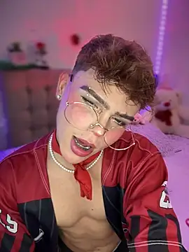 PRINCE STEV online show from 02/26/25, 04:47