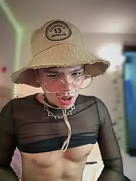 PRINCE STEV online show from 03/09/25, 03:54