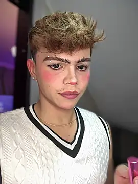 PRINCE STEV online show from 03/13/25, 03:00