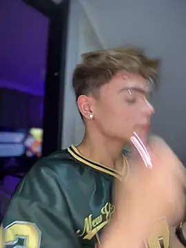 PRINCE STEV online show from 03/15/25, 01:08