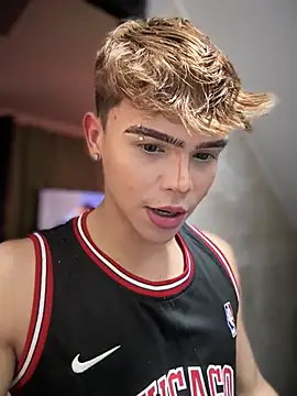 PRINCE STEV online show from 03/15/25, 08:32